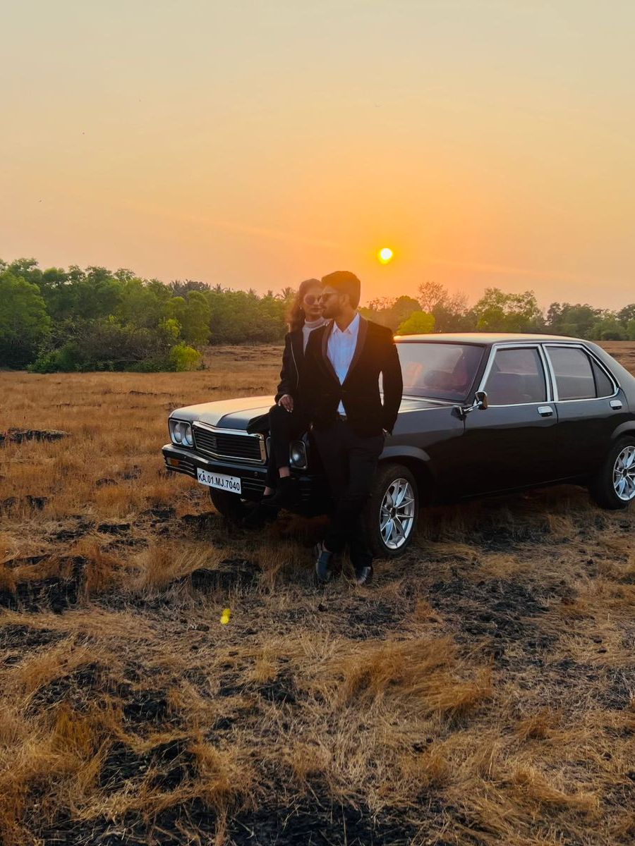 Sunset shoot with the Contessa Classic